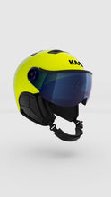 Load image into Gallery viewer, Kask - Visor-Vibes_Firefly - Yellow