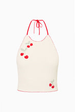 Load image into Gallery viewer, Avanyah Top - Cherry Sail