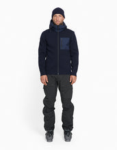 Load image into Gallery viewer, Matterhorn Insulated Hoody - Sander Navy (New)