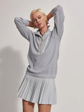 Load image into Gallery viewer, Calva Knit - Pearl Blue