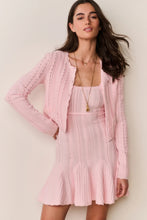 Load image into Gallery viewer, Peridot Cardigan - Peach Sorbet