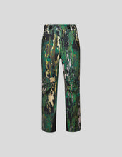 Load image into Gallery viewer, Team Aztech Ski Pant - Green Camo Multi
