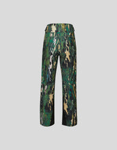 Load image into Gallery viewer, Team Aztech Ski Pant - Green Camo Multi