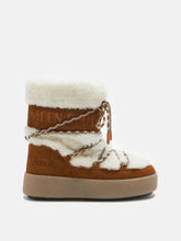 Load image into Gallery viewer, Mb Jtrack Shearling - Whisky/Off White