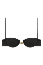 Load image into Gallery viewer, Hammond Top - Black Lurex