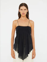 Load image into Gallery viewer, Anemoi Cami  - Black