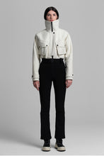 Load image into Gallery viewer, Telluride Ski Suit - Natural/Onyx