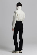 Load image into Gallery viewer, Telluride Ski Suit - Natural/Onyx