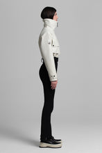 Load image into Gallery viewer, Telluride Ski Suit - Natural/Onyx