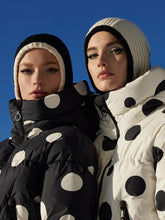 Load image into Gallery viewer, Grand Ski Jacket - Dot Black