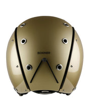 Load image into Gallery viewer, Bogner Pure Motorcycle Helmet - Champ Ruthenium