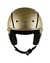 Load image into Gallery viewer, Bogner Pure Motorcycle Helmet - Champ Ruthenium