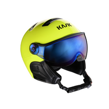 Load image into Gallery viewer, Kask - Visor-Vibes_Firefly - Yellow