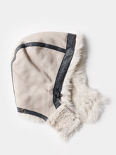 Load image into Gallery viewer, Kapuze Rexkanin - L - TOSC - Nude