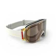 Load image into Gallery viewer, 413 - Four - White Gold