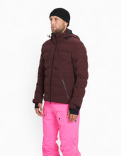 Load image into Gallery viewer, Men Nuke Suit - Bordeaux