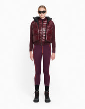 Load image into Gallery viewer, Women Snowbird Vest - Bordeaux