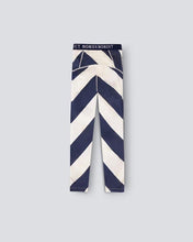 Load image into Gallery viewer, Super Thermal Pant Jr - Navy/Snow White