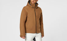Load image into Gallery viewer, Armada Cashmere Jacket - Nut Brown