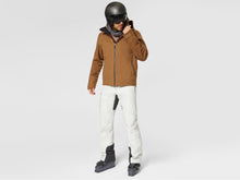 Load image into Gallery viewer, Armada Cashmere Jacket - Nut Brown