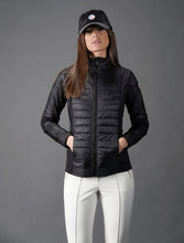 Load image into Gallery viewer, Banff Padded Mid layer – Noir