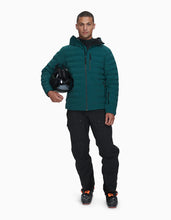 Load image into Gallery viewer, Pyramid Jacket - Grotto Teal