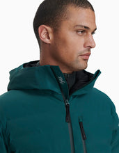 Load image into Gallery viewer, Pyramid Jacket - Grotto Teal