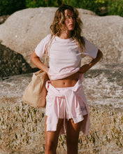 Load image into Gallery viewer, Health Script T-Shirt  - Pink
