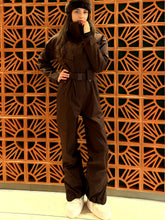 Load image into Gallery viewer, Cordova APEX ski suit Chocolate | Hong Kong
