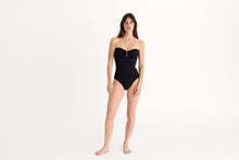 Load image into Gallery viewer, Cassiopee Bustier  - Noir
