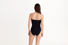 Load image into Gallery viewer, Cassiopee Bustier  - Noir
