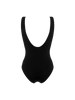 Icone Decollete - Noir
