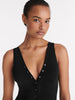 Icone Decollete - Noir