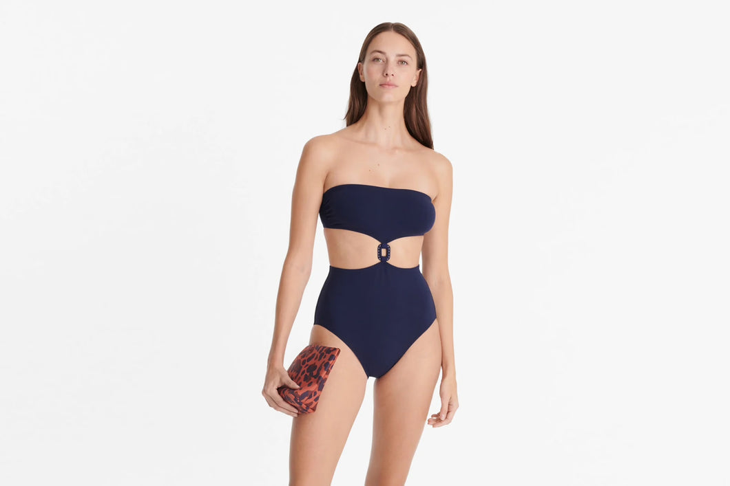 Marina Bustier  - Nautique