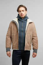 Load image into Gallery viewer, Frauenschuh Alvin-MV Sand - Front | Hong Kong
