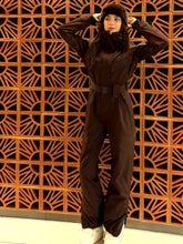 Load image into Gallery viewer, Cordova APEX ski suit Chocolate | Hong Kong
