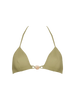 Alva Petit Triangle Alligator - Alligator