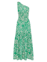 Load image into Gallery viewer, Vacation Midi Dress - Clover

