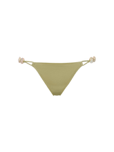 Load image into Gallery viewer, Farrah Culotte Fine Alligator - Alligator
