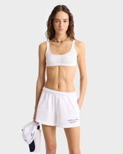 Load image into Gallery viewer, Faubourg Disco Short  - White Navy
