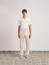 Load image into Gallery viewer, Oscar Linen Chinos - Sand
