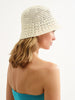 Carats Accessoire De Tete - Ecru