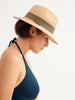 Leone Panama Accessoire De Tete - Bronzee