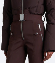 Load image into Gallery viewer, AJAX  - Ski Suit - Chocolate
