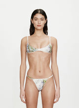 Load image into Gallery viewer, Absence Minuscule Bikini Top  - Absence Print
