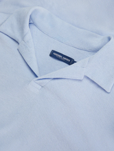 Load image into Gallery viewer, Faustino  Polo S/S  - Baby-Blue
