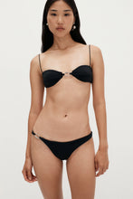 Load image into Gallery viewer, Bravissimo Hardware Bottom  - Black

