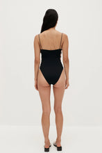 Load image into Gallery viewer, Bravissimo Hardware One Piece  - Black
