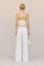 Load image into Gallery viewer, Sydney Pant  - Off White
