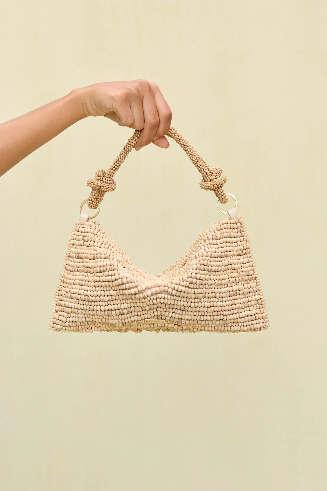 Hera Nano Shoulder  - Natural Wood
